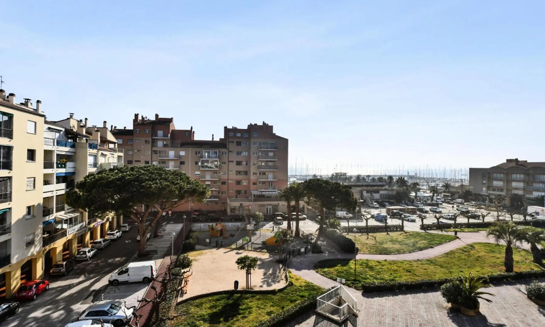 Apartment Hyeres Parc - Maeva Home - Studio 4 Personnes Confort Mae-5104