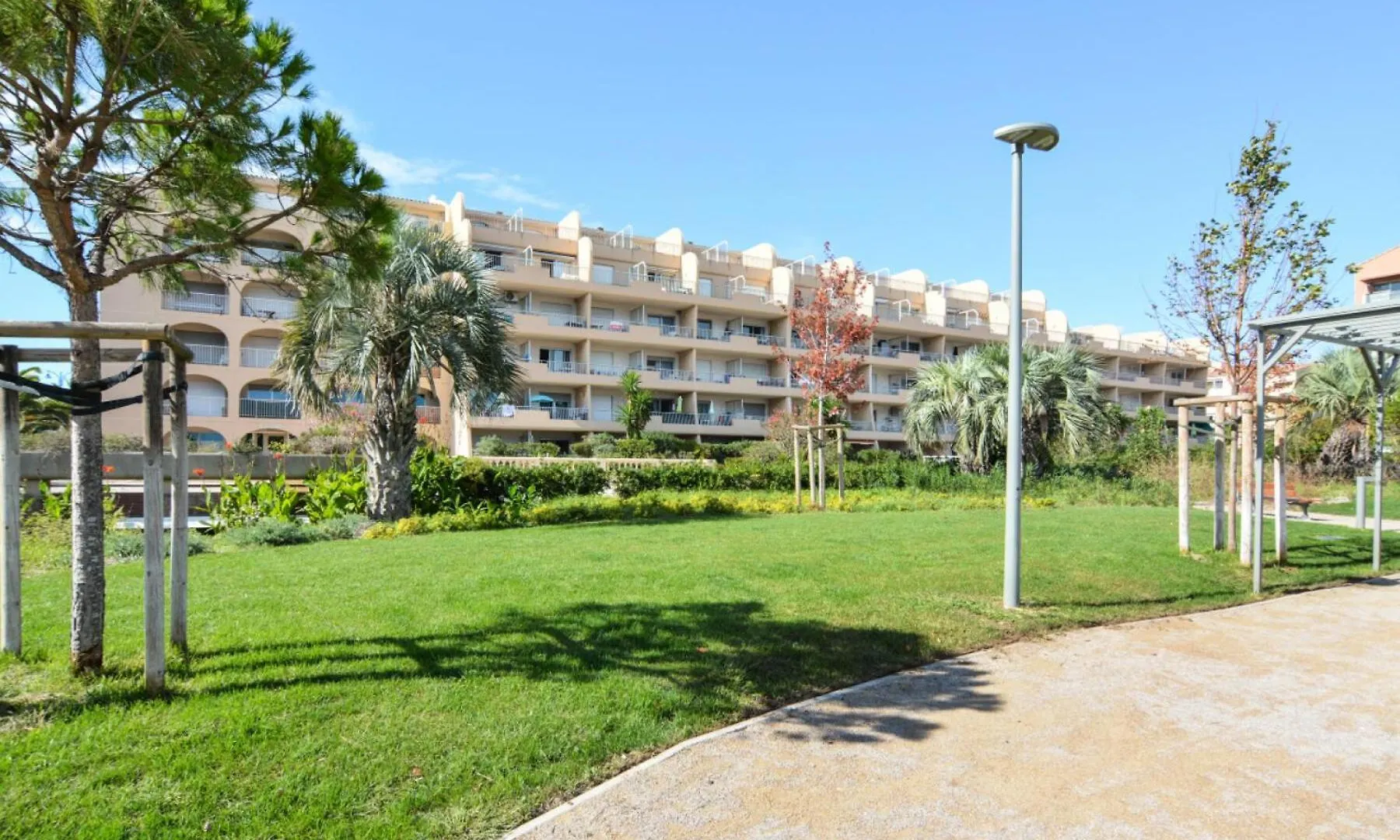 Hyeres Parc - Maeva Home - Studio 4 Personnes Confort Mae-5104 Frankreich